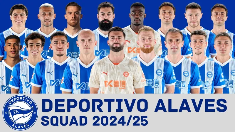 Cầu thủ Alaves và Girona đối mặt trên sân cỏ