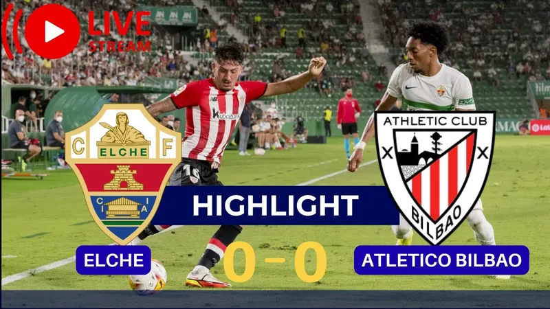 athletic bilbao va elche google 3927
