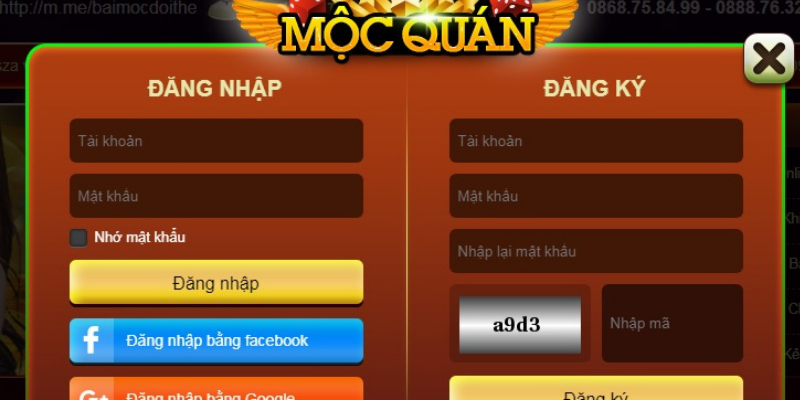 Game bài đổi thưởng Mộc- cổng game bài chất lượng hấp dẫn 4 Game bài đổi thưởng mộc