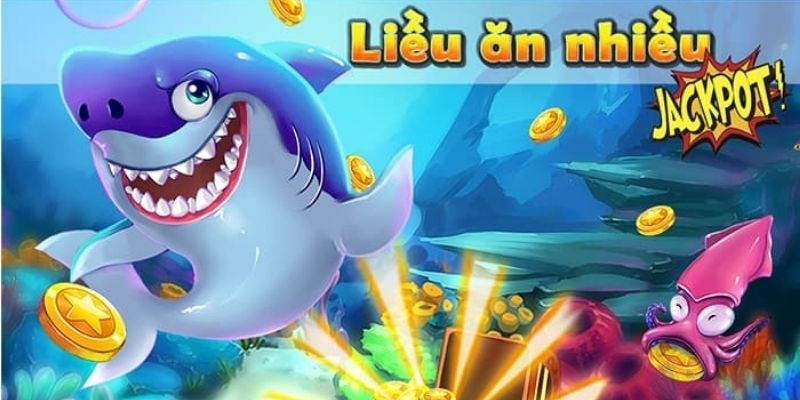 Bắn cá 3D game hay đổi thưởng lớn tại nhà cái Jun88 8 59