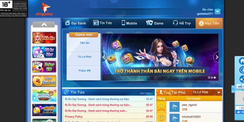 Zingplay- có nên chơi game bài trên zingplay hay không? 6 BC8AEB59 0075 43AF BBF0 0F62161E2428
