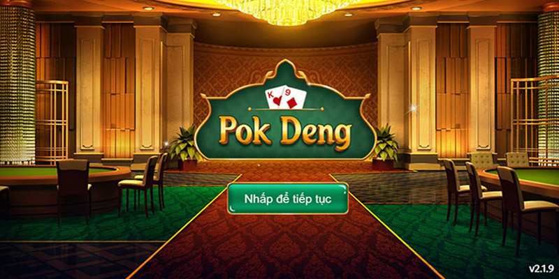 Chi tiết cách chơi game bài 3D PokDeng mới nổi tại Jun88 4 Game bài 3D PokDeng tại Jun88