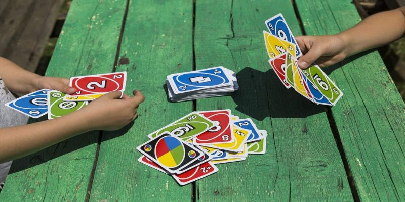Bài Uno Là Gì? Hướng Dẫn Cách Chơi Uno Chuẩn 2022 4 Hướng dẫn cách chơi Uno cũng tương đối dễ hiểu và đơn giản
