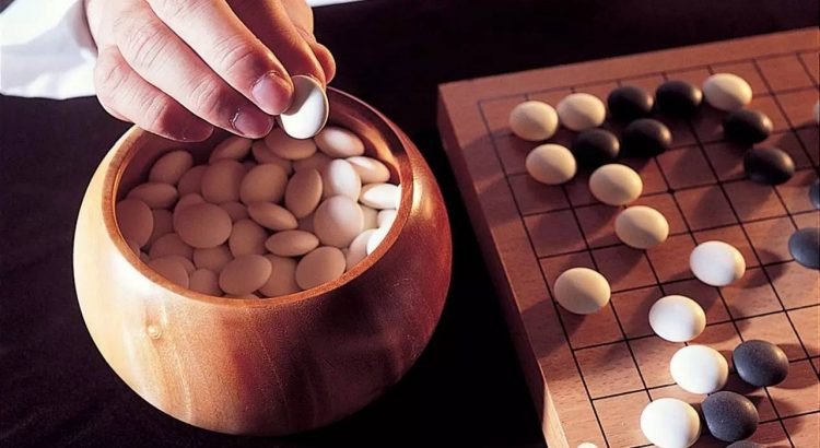 Cách phân biệt các thuật ngữ trong bộ môn cờ vây 6 Thuat ngu co vay
