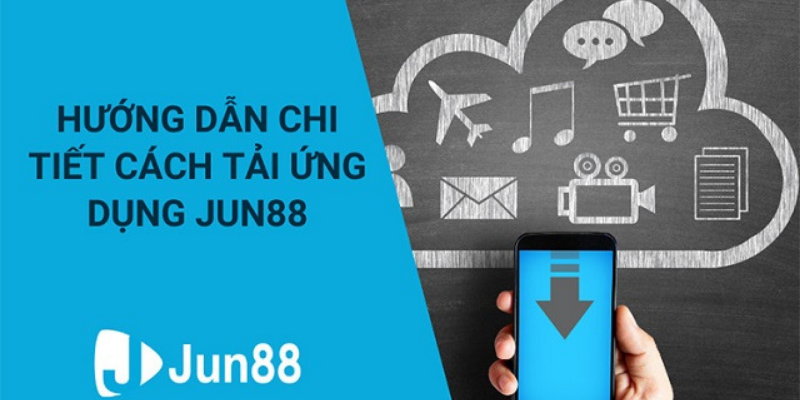 Hướng dẫn cách tải Jun88 casino cho iPhone đơn giản nhất 5 cach tai jun88 casino cho iphone 2