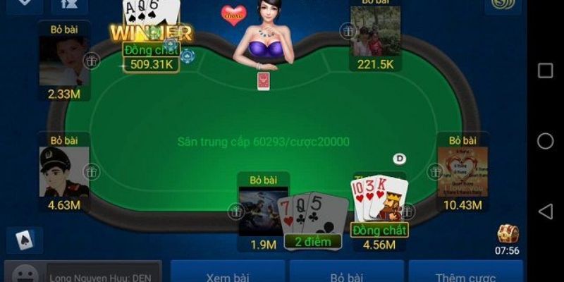 Chia sẻ cách chơi liêng hiệu quả nhất từ casino Jun88 5 lieng 2