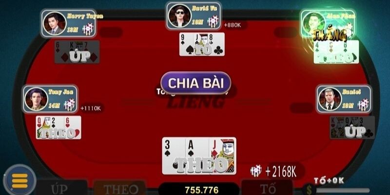 Kinh nghiệm chơi liêng tại Jun88 hiệu quả 99% từ chuyên gia 6 lieng 3 1
