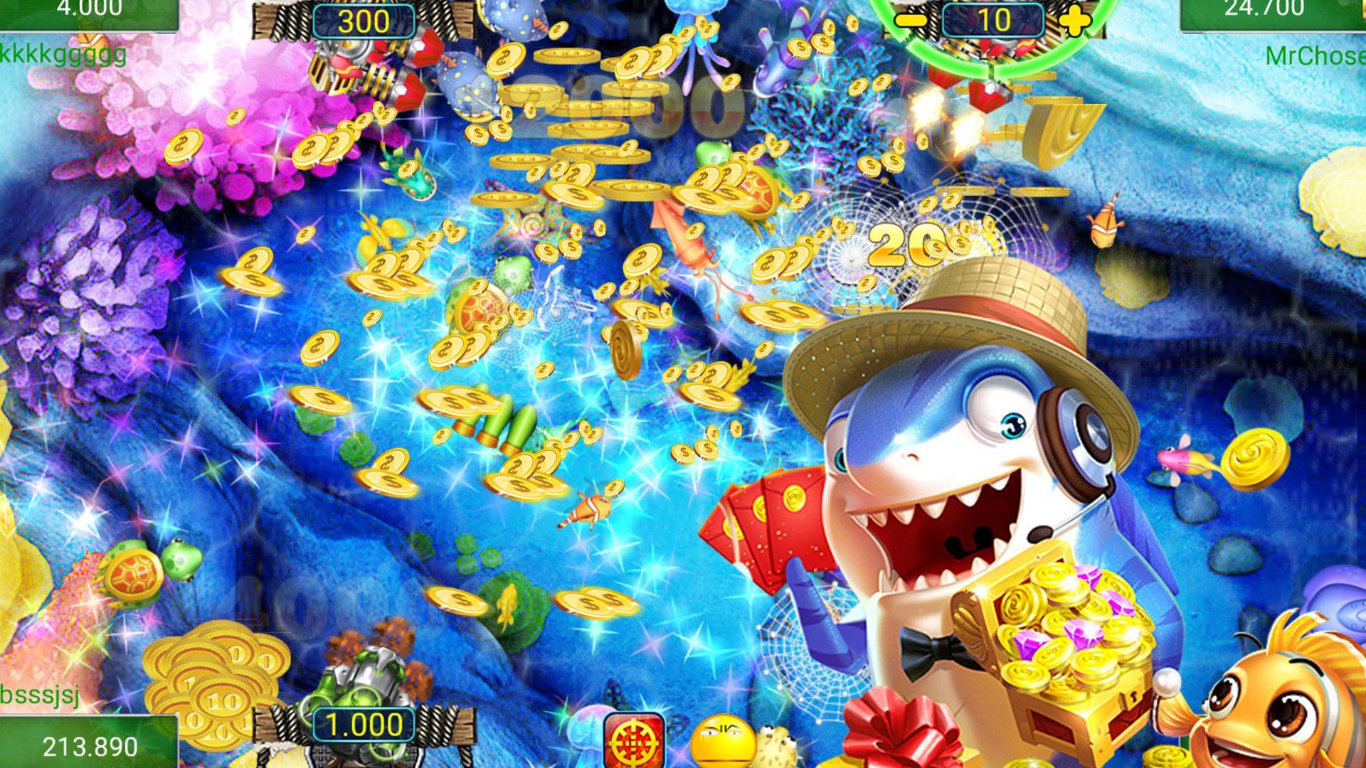 Các mẹo chơi game bắn cá online Jun88 bất khả chiến bại 6 screen 5